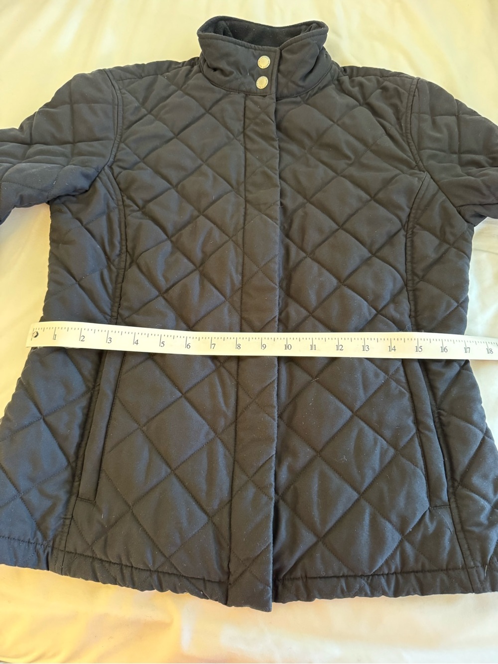 Lauren Ralph Lauren quilted jacket - Picture 9 of 11